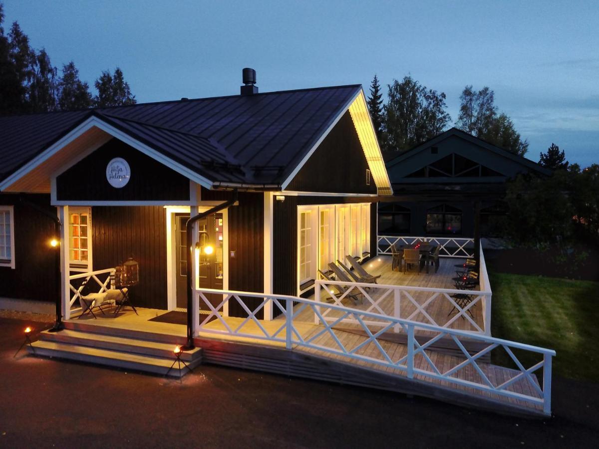 Hotelli Hiljahelena Kurikka Exterior photo